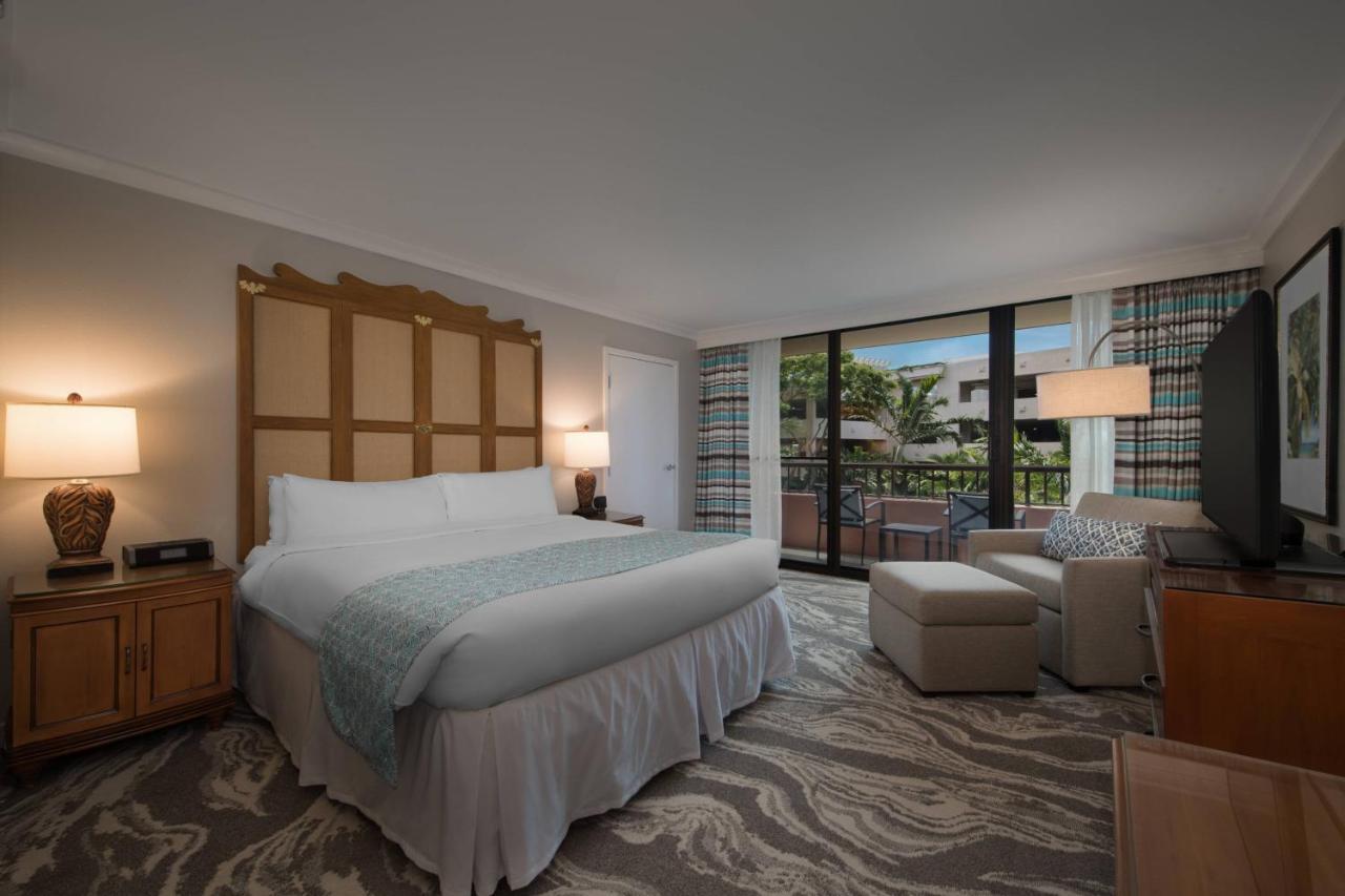 Marriott'S Maui Ocean Club - Molokai, Maui & Lanai Towers Hotel Lahaina Exterior foto